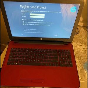 Hp laptop